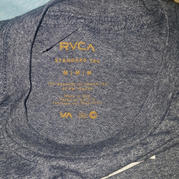 NEW- RVCA Shirt - Picture 5 of 8